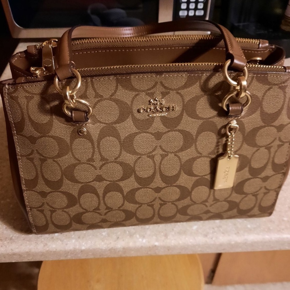 Coach purse